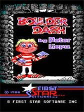 game pic for Boulder Dash Classic